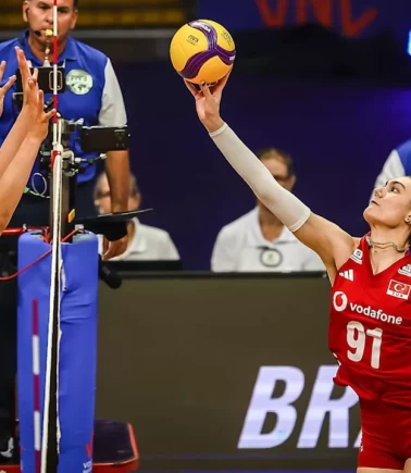 Filenin Sultanları'na Brezilya'da mağlup