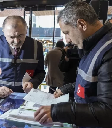 Beyoğlu’ndaki restorana 274 bin TL ceza