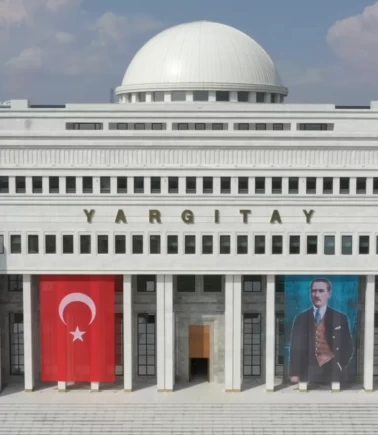 Yargıtay ve Danıştay'a yeni üyeler seçildi