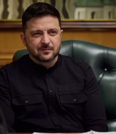 Ukrayna'dan Rusya'ya yeni saldırı! Zelenskiy hedefleri açıkladı