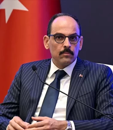 MİT Başkanı Kahire'de! İbrahim Kalın Gazze için devreye girdi