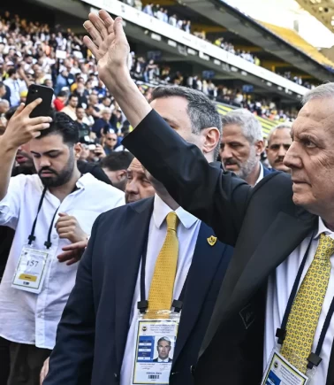 Aziz Yıldırım'dan tarihe geçecek transfer hamlesi!