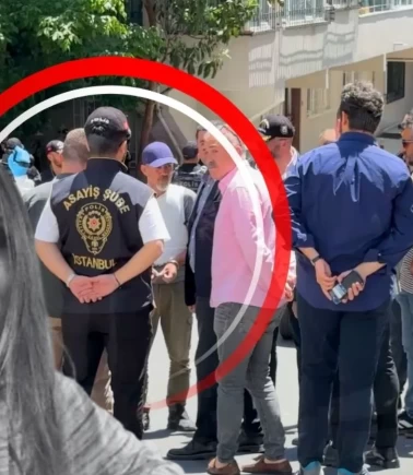 Mezdeke üyesi Aynur Kanbur cinayetinde olay yerinde keşif