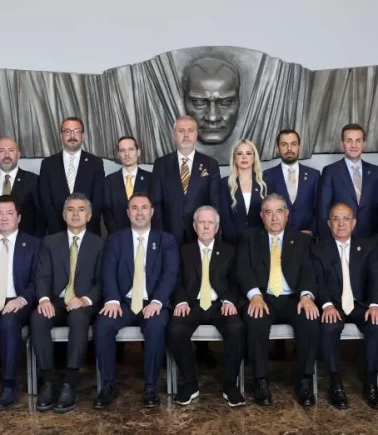 Fenerbahçe'de görev dağılımı yapıldı!