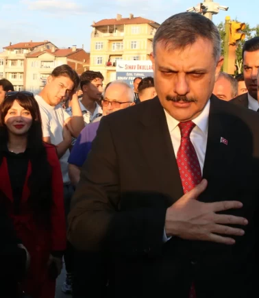 İçişleri Bakanı Çiftçi’den Tokat'a ziyaret