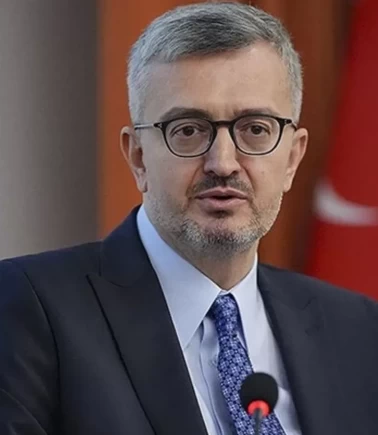 Duran, Cemil Meriç'i andı: 'Fikir mirası zihinlerimize ışık olmayı sürdürüyor'