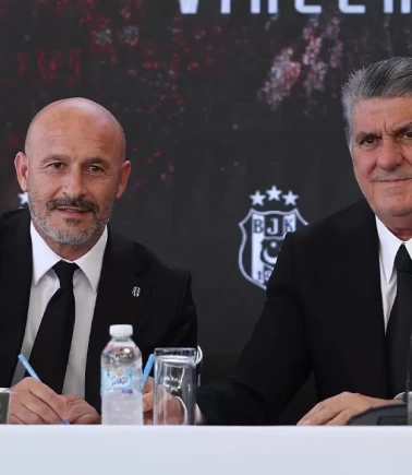 Beşiktaş'ta büyük ayrılık operasyonu