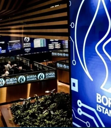 Borsa İstanbul'da zirve yarışı