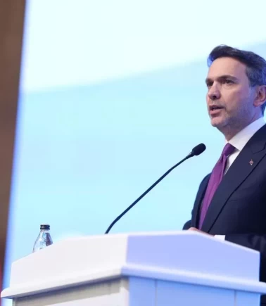Bakan Bayraktar'dan nadir toprak elementleri çıkışı: Enerji güvenliği için konuşmak zorundayız