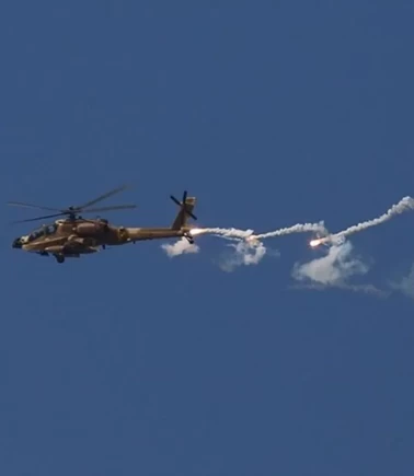 İran’dan Apache helikopteri açıklaması