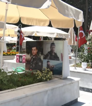 Şehit babası: 'Devletimizin bekası için evladımızla gurur duyuyoruz'