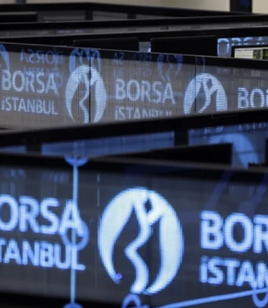 Borsa İstanbul'da yatay kapanış