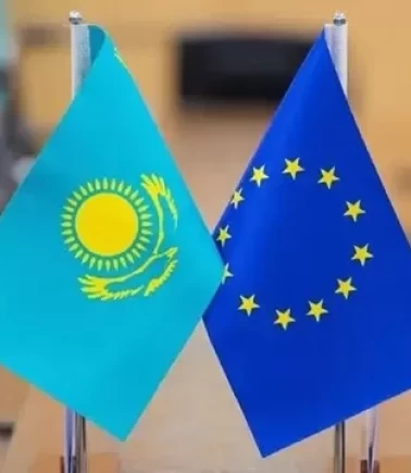 AB ve Kazakistan arasında havacılık ve kritik ham madde anlaşması