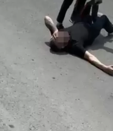 Adliye önünde silahlı saldırı