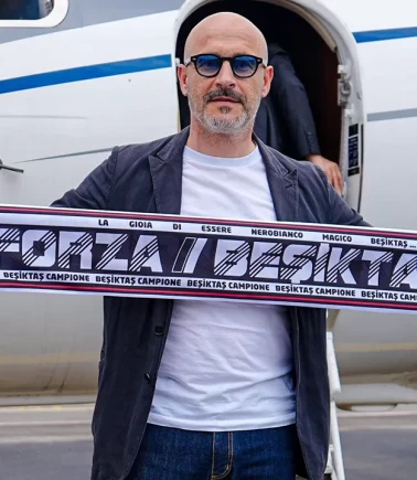 Beşiktaş', Vincenzo Italiano'yu İstanbul'a getirdi