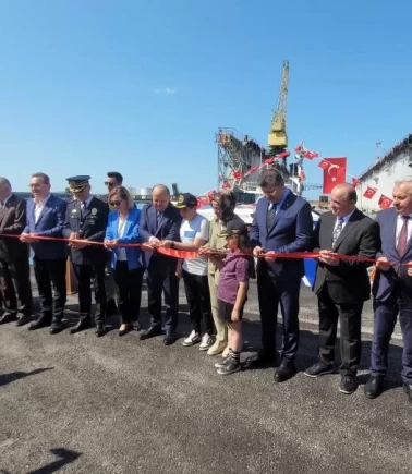 Şehidimizin adı Mavi Vatan'da yaşayacak!