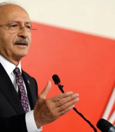 Kılıçdaroğlu’nun 'arınma' mesajı sonrası gözler CHP’deki fezlekelere çevrildi