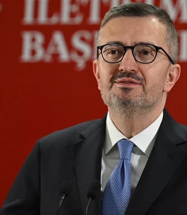 Burhanettin Duran'dan Gazze çağrısı: Bu trajedi sona ermeli