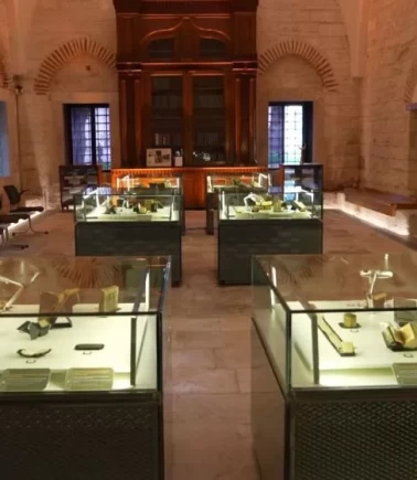 Osmanlı ordusunun manevi mirası ilk kez sergileniyor
