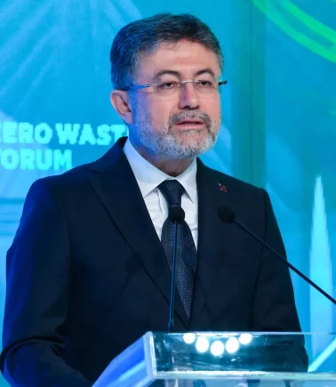 Bakan Yumaklı: 'Gıdanın 3’te 1’i sofraya ulaşmadan yok oluyor'