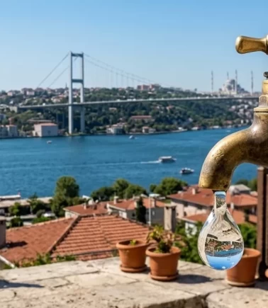Saat verildi, sular kesilecek