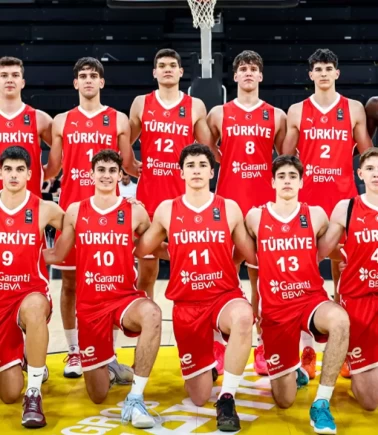 U17 Milli Takımı'ın Dünya Kupası kadrosu açıklandı
