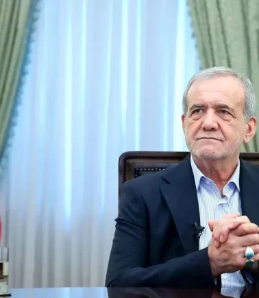 Pezeşkiyan'dan flaş açıklama: 6 milyar dolarlık dondurulmuş varlığımız iade edilecek