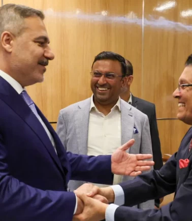 Dışişleri Bakanı Fidan’dan Bangladeş’e kritik ziyaret