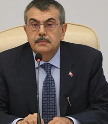 Bakan Yusuf Tekin'den eğitimde devrim vurgusu