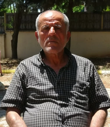 Esad zindanında 23 yıl yaşayan Türk anlattı: Açlıktan böcek yiyorduk