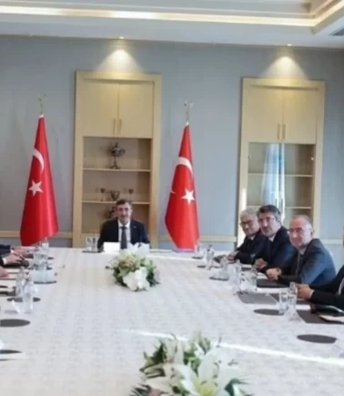 Cevdet Yılmaz, Ekonomi Politikaları Kurulu ile bir arada