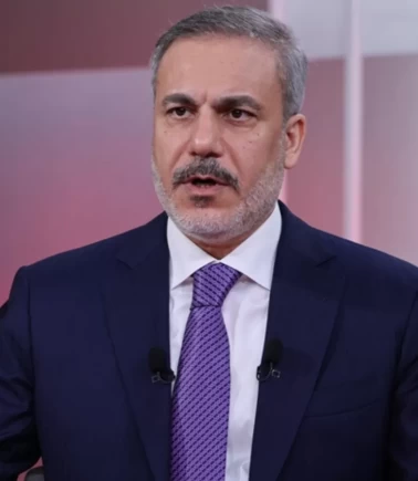Bakan Fidan, Kahire’de 4’lü diplomasi zirvesine katılacak