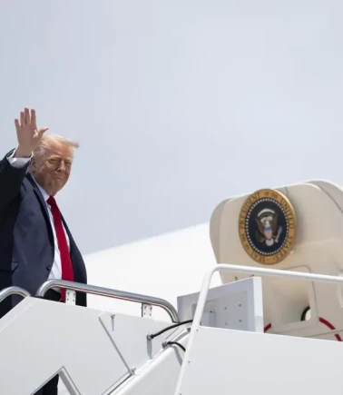 Trump’tan İran’a gözdağı: Nükleer silaha sahip olacak durumda değiller