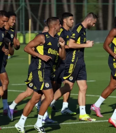 Fenerbahçe'nin yeni sezon hazırlık programı belli oldu