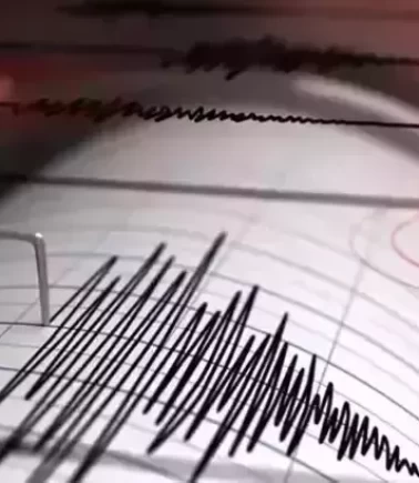 Azerbaycan'da 4.8 büyüklüğünde deprem