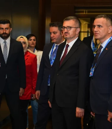 Burhanettin Duran açıkladı: Erdoğan-Trump görüşmesinde KAAN ve Halkbank masada