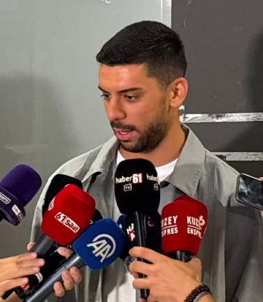 Trabzonspor'un yeni transferi iddialı konuştu