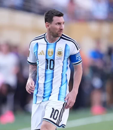 Lionel Messi'den final sonrası duygusal mesaj
