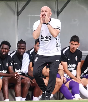 Beşiktaş Avrupa Ligi sahnesinde