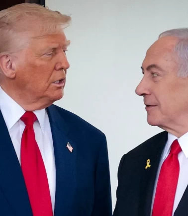 Önce Zelenskiy sonra Netanyahu