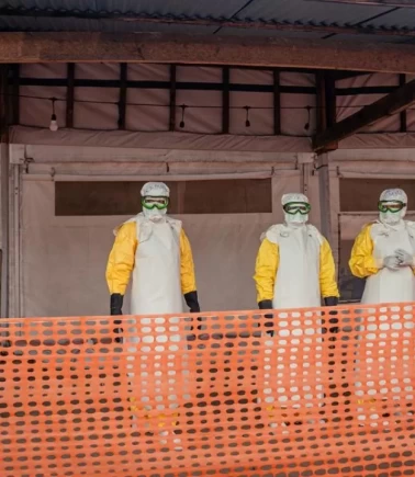 Kongo'da Ebola alarmı büyüyor!