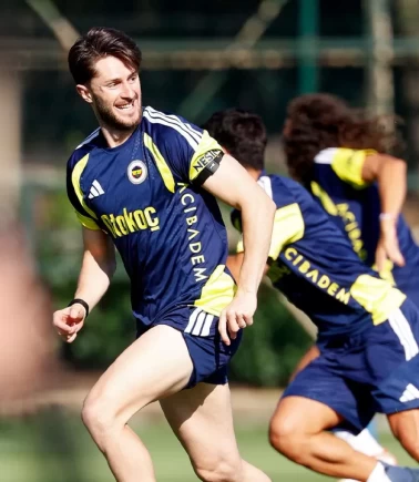 Fenerbahçe'de Gornik Zabrze mesaisi sürdü