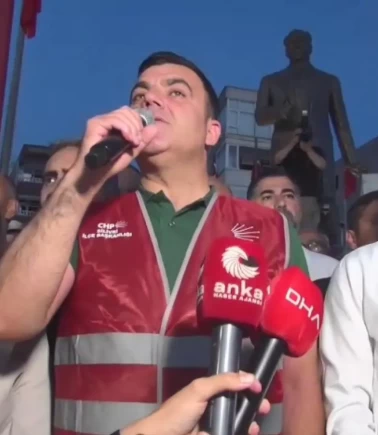CHP'li Doruk Bulut tutuklandı