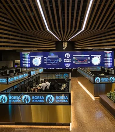 Borsa İstanbul günü düşüşle tamamladı!