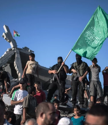 Hamas'tan ateşkes hamlesi! Gazze hükümetini feshedecek