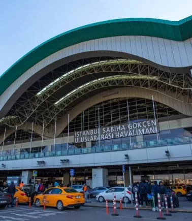 Sabiha Gökçen Havalimanı'nda tarihte bir ilk! En yüksek sayıya ulaşıldı