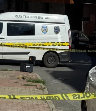 15 yaşındaki çocuk kurşunların hedefi oldu