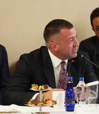 Türkiye'nin savunma gücü CANiK, ABD ile kritik zinciri kuruyor