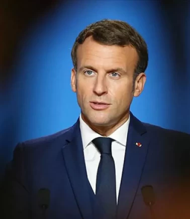 Fransa Cumhurbaşkanı Macron Suriye yolcusu!