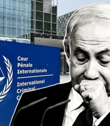 Netanyahu'dan UCM Başsavcısı'na taciz kumpası
